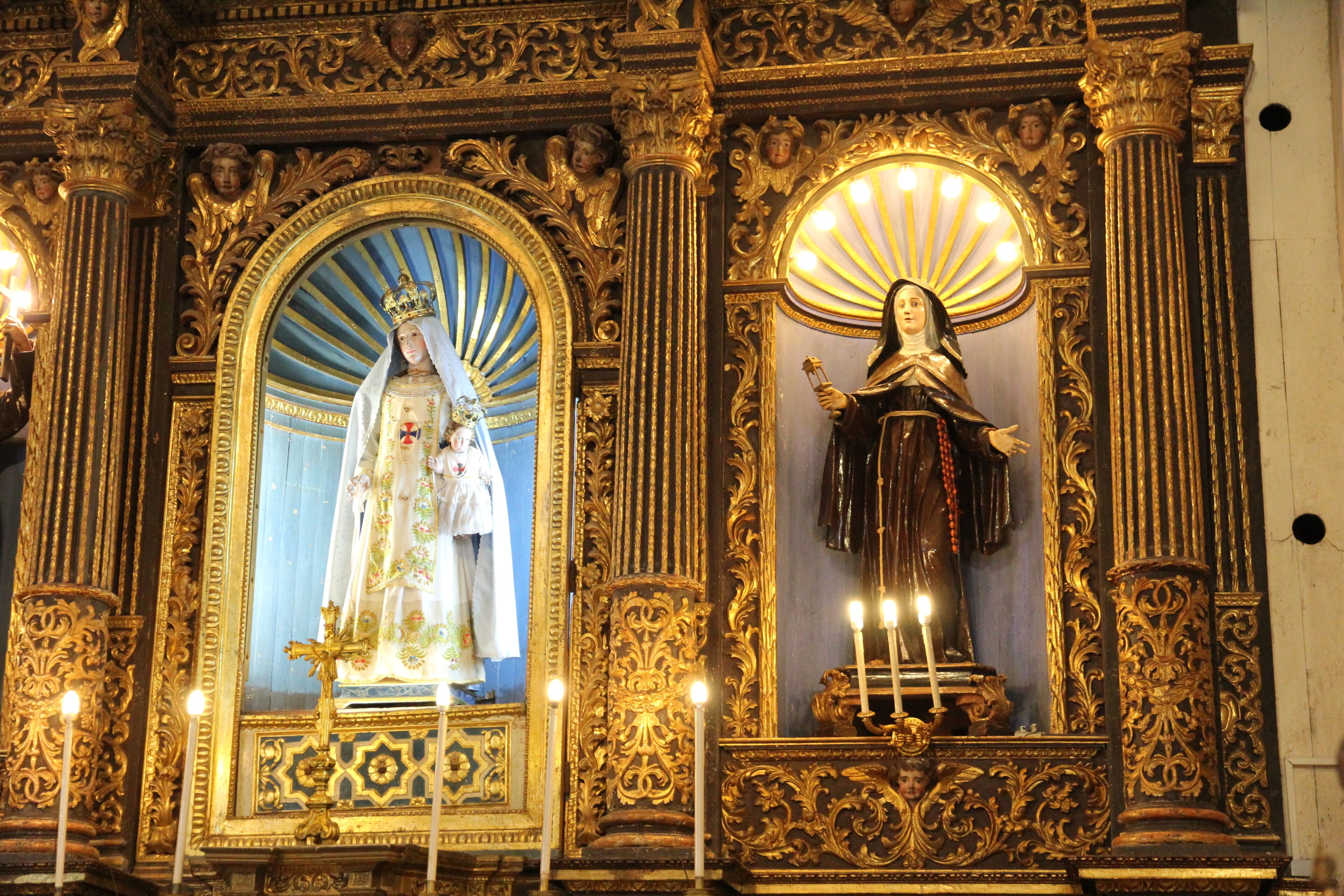 Sassari - Chiesa delle Monache Capuccine