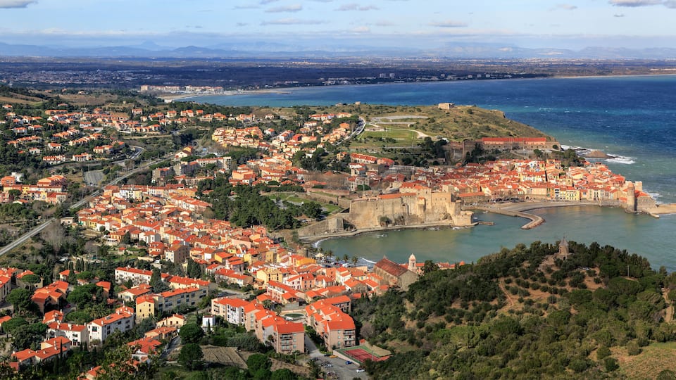 Collioure - Port