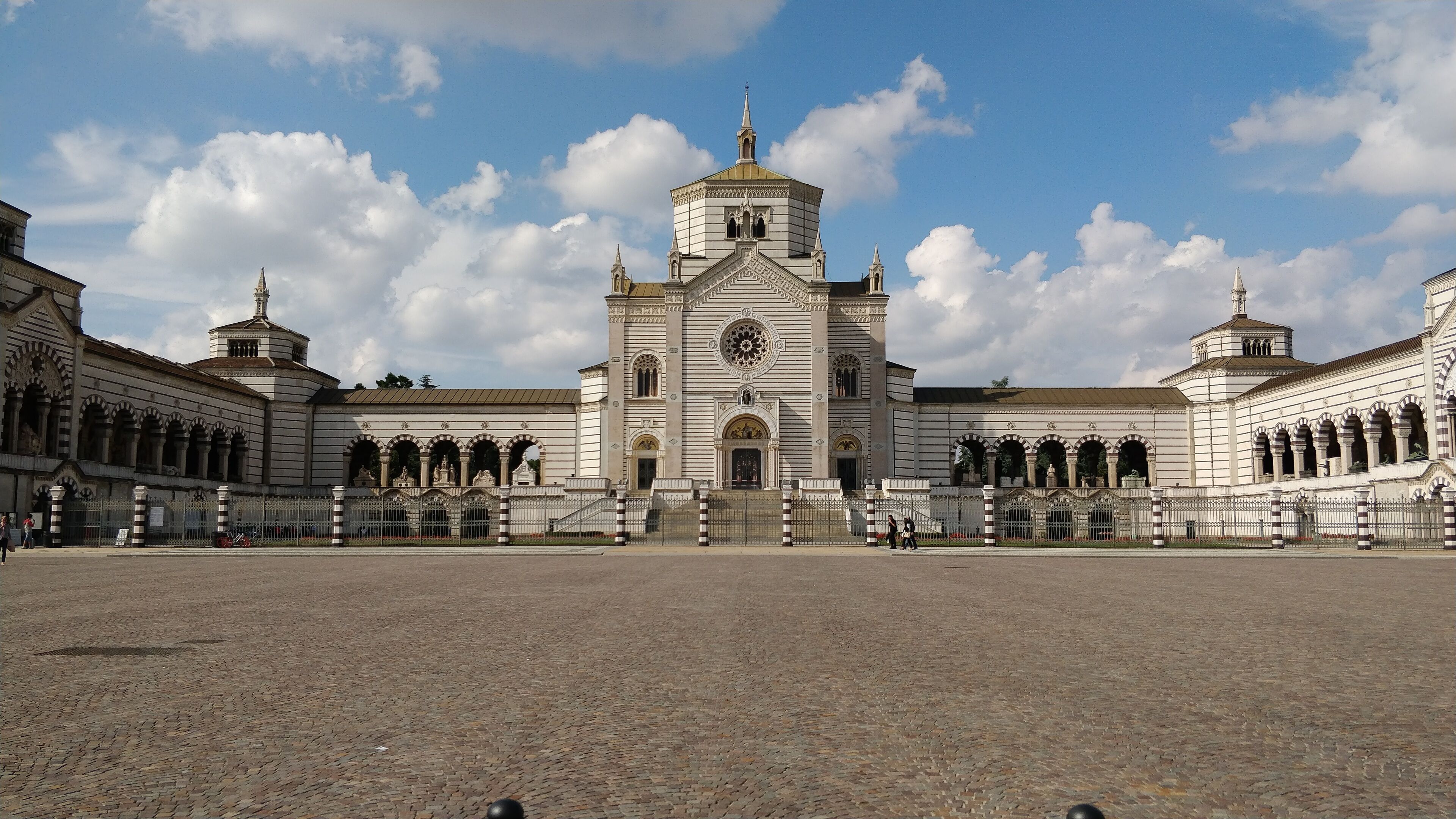 Further authorizations required by the Italian "Code of Cultural Heritage and Landscape" (Codice Urbani), under Legislative Decree No. 42, dated January 22, 2004, and its subsequent amendments, regarding the reuse of the picture. This image reproduces a property belonging to the Italian cultural heritage as entrusted to the Italian government. Such images are regulated by Articles 106 et seq. of the Italian Code of Cultural Heritage and Landscape under Legislative Decree No. 42, dated January 22, 2004, and its subsequent amendments. These regulations, unrelated to copyright regulations, establish a system for the protection of Italy’s historic and artistic heritage and its standards of dignity. Among other things, these regulations provide for the payment of a concession fee by those who intend to benefit economically from reproductions of property belonging to the Italian cultural heritage. Reproduction of this image is permitted for personal use or study. A further authorization by the Italian Ministry of Heritage and Culture is required for reproduction for any other purpose, and particularly for commercial use. Such commercial use includes, but is not limited to, use in (a) any form of advertising, and (b) any company name, logo, trademark, image, activity, or product.