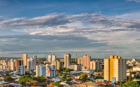 Hotéis em Vila Uberabinha, São Paulo | Expedia.com.br