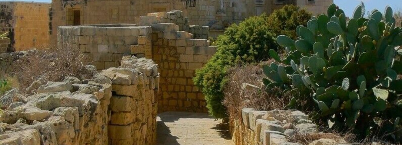 St. Joseph's Chapel in the Gozo Citadel