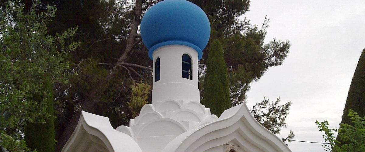 Restorated Chapel