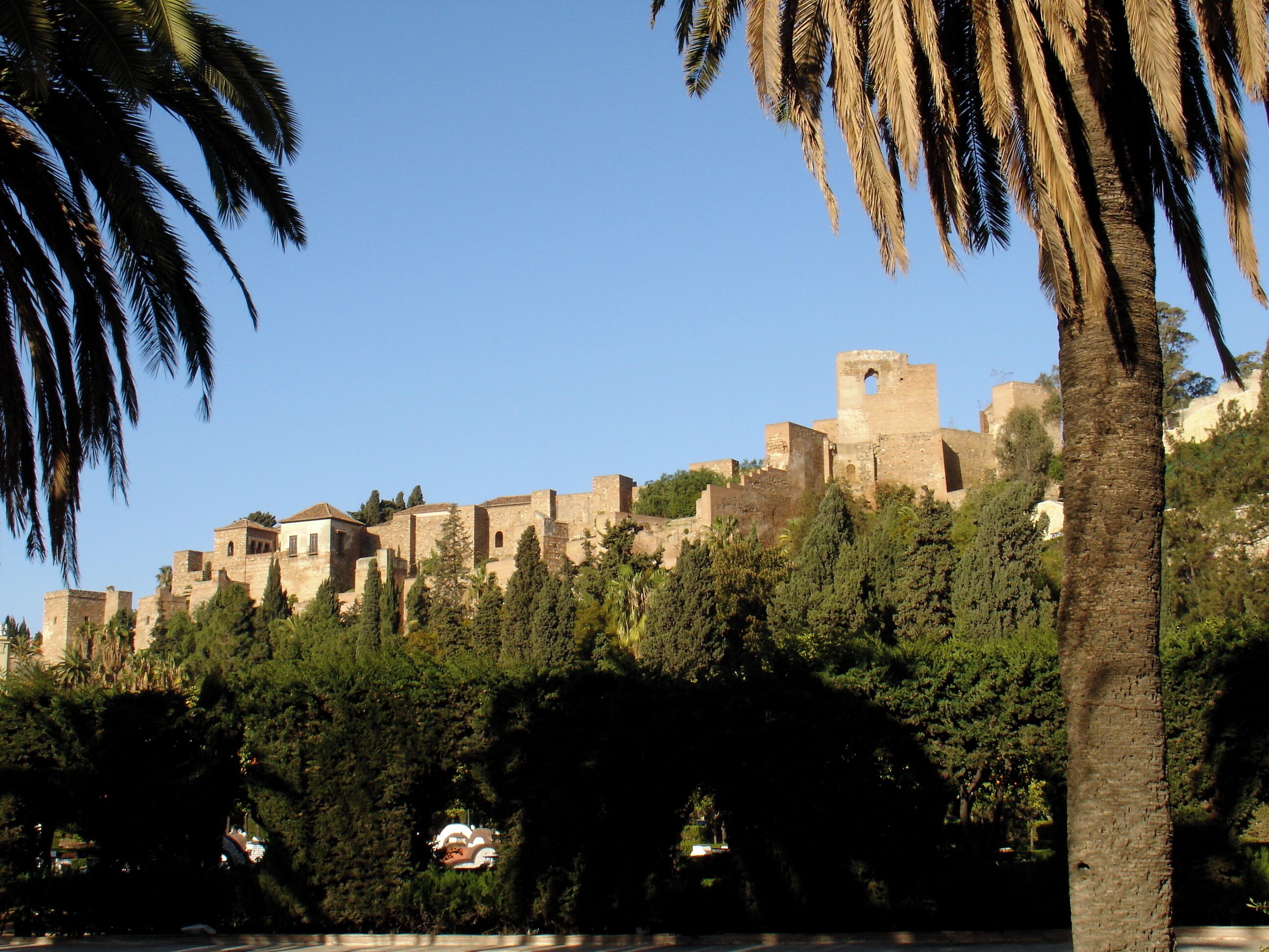 The Alhambra, Málaga