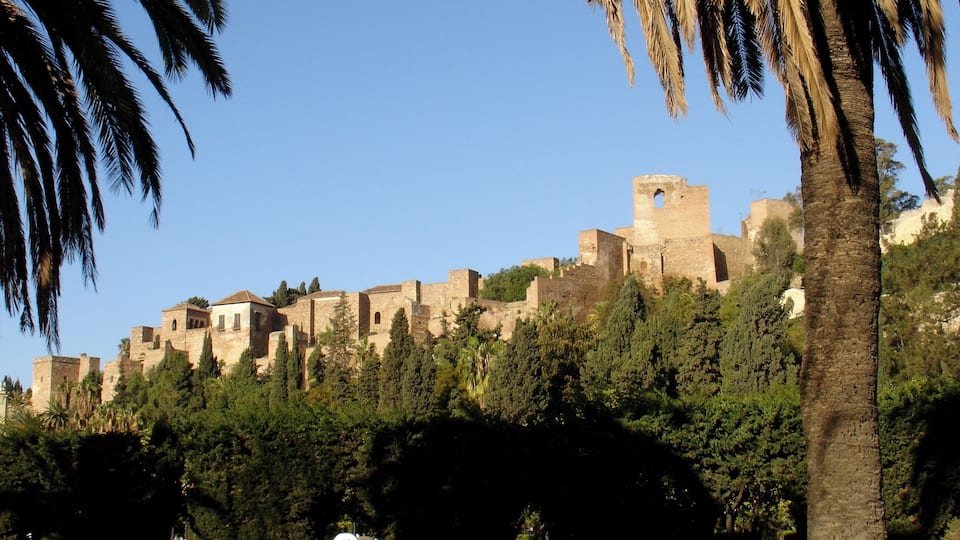 The Alhambra, Málaga