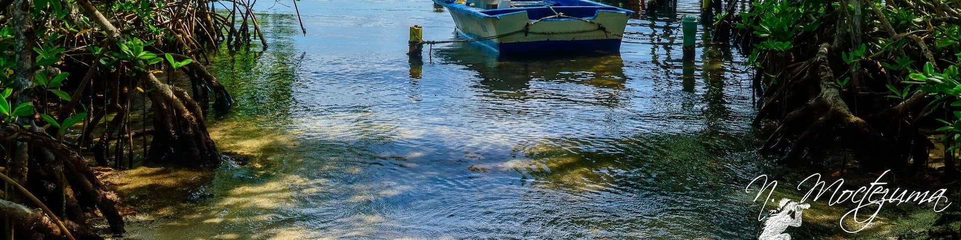One hiden spot discovered @ La Mela Cabo Rojo, P.R.