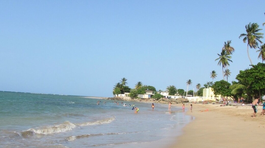 You got to love our beaches! #Beach #Sun #PuertoRico