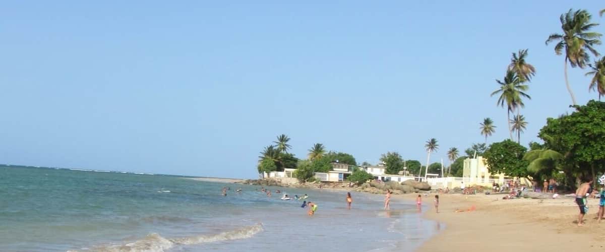 You got to love our beaches! #Beach #Sun #PuertoRico