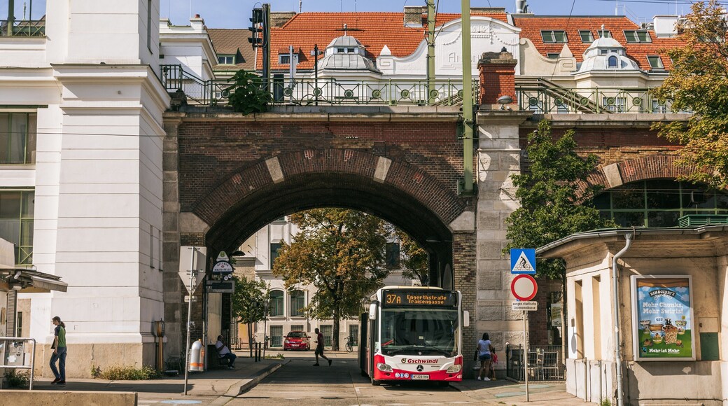 Thurygrund which includes heritage elements