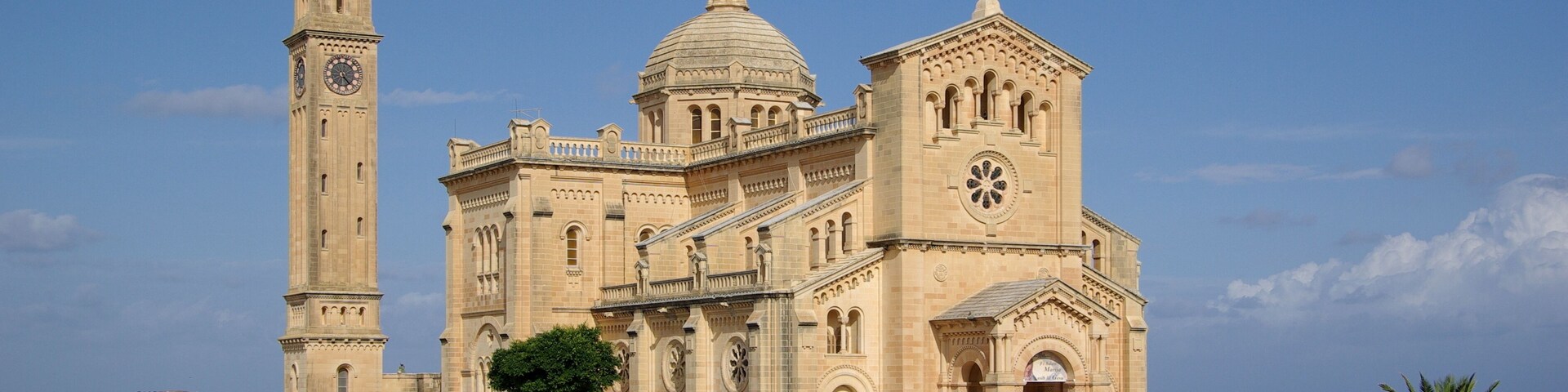 Malta, Gozo, Ta Pinu.