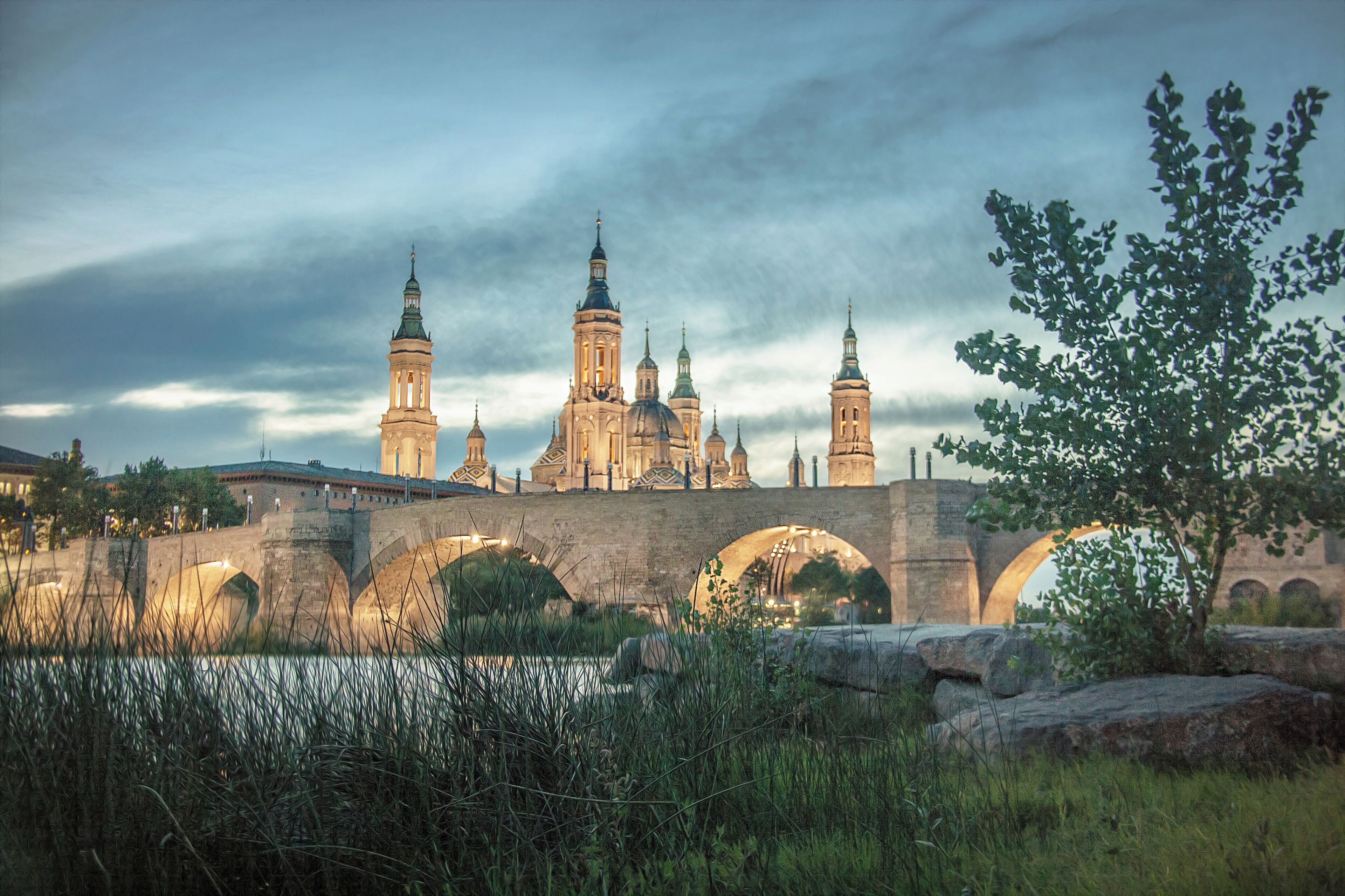 Zaragoza, España
