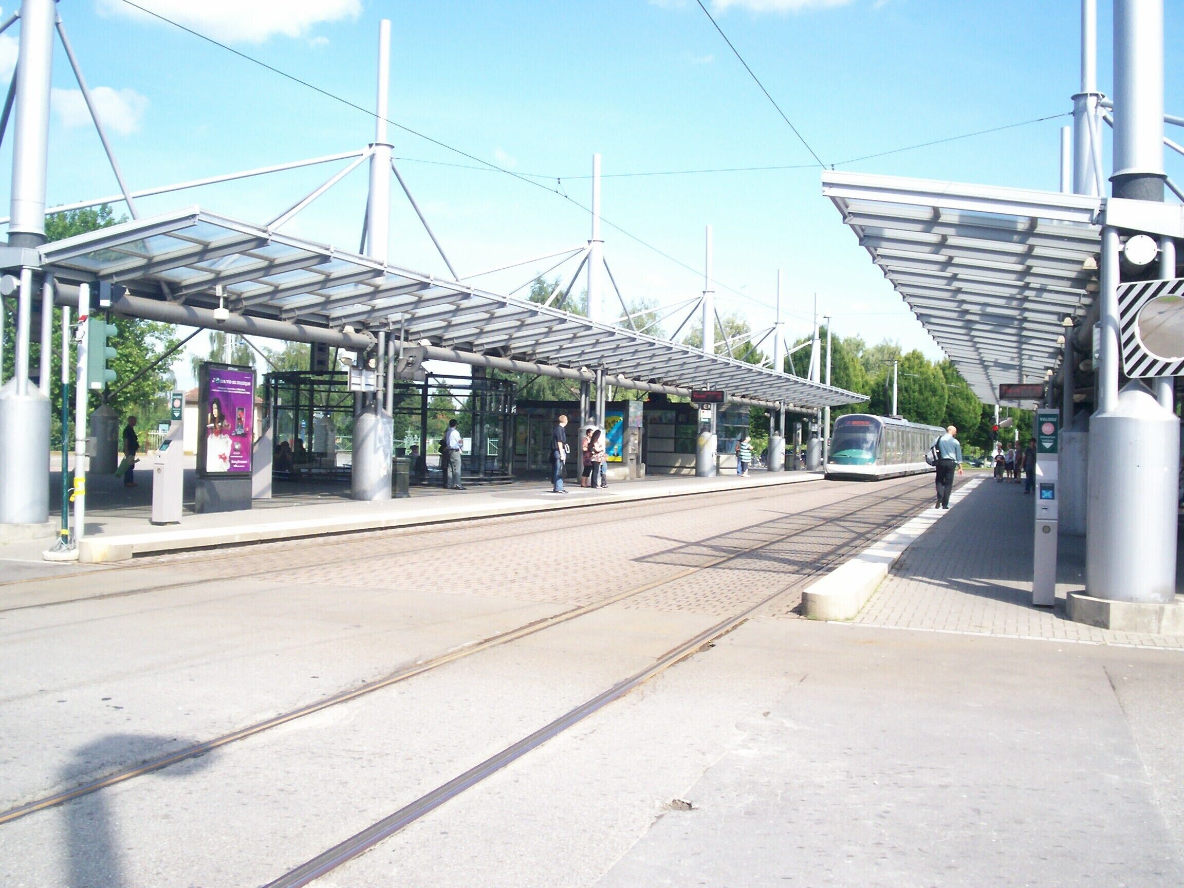 Station La Rotonde