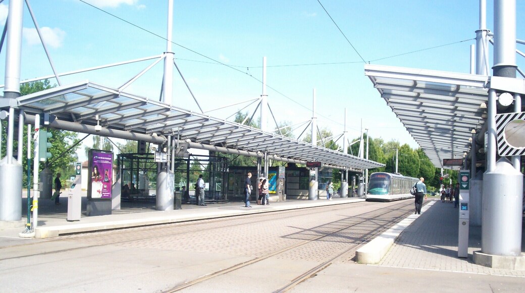 Station La Rotonde