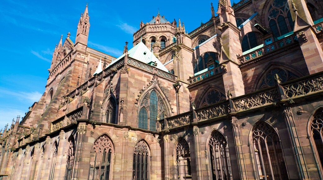 Notre Dame de Strasbourg - Strasbourg Cathedral