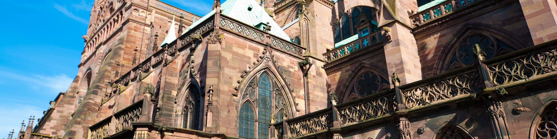 Notre Dame de Strasbourg - Strasbourg Cathedral