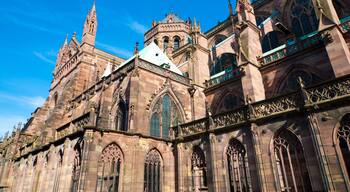 Notre Dame de Strasbourg - Strasbourg Cathedral
