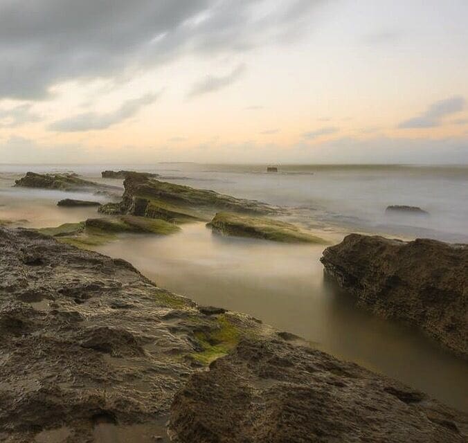 A beautiful place in the area of Piñones, Puerto Rico!