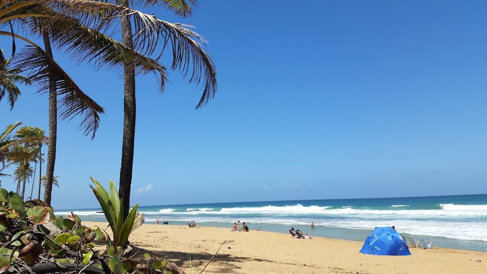 Playa Aviones
Piñones, Loiza
Puerto Rico