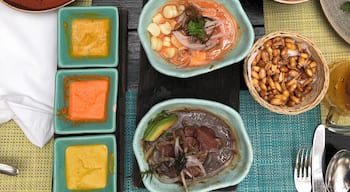 Hands down the best ceviche in Lima. Delicious food, super friendly staff and amazing vibes. #trovember