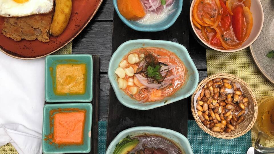 Hands down the best ceviche in Lima. Delicious food, super friendly staff and amazing vibes. #trovember