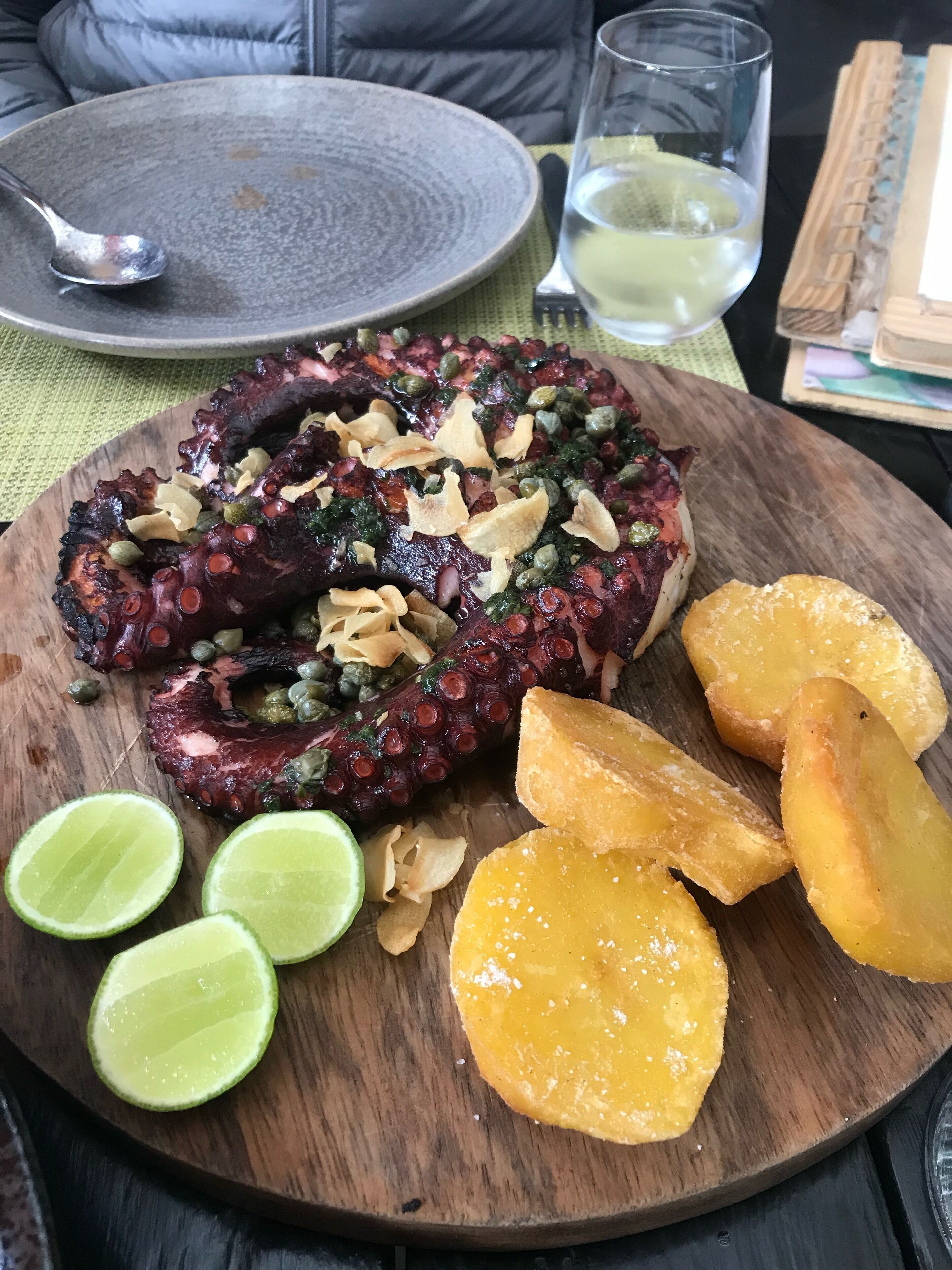 La Mar is also god option 
#TroverFoodies