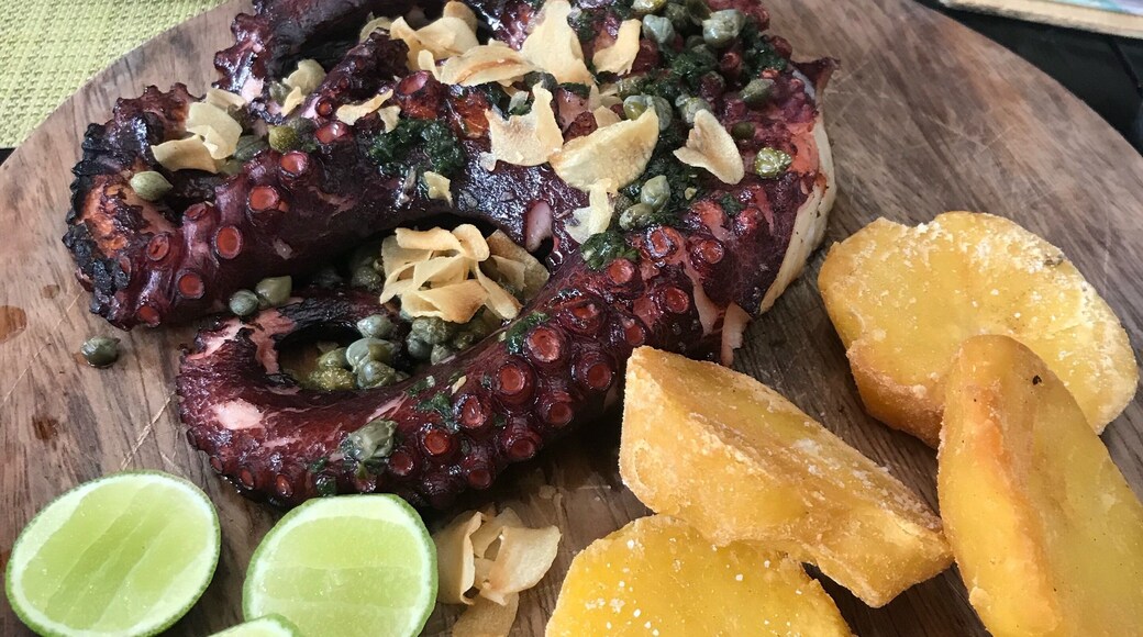 La Mar is also god option
#TroverFoodies