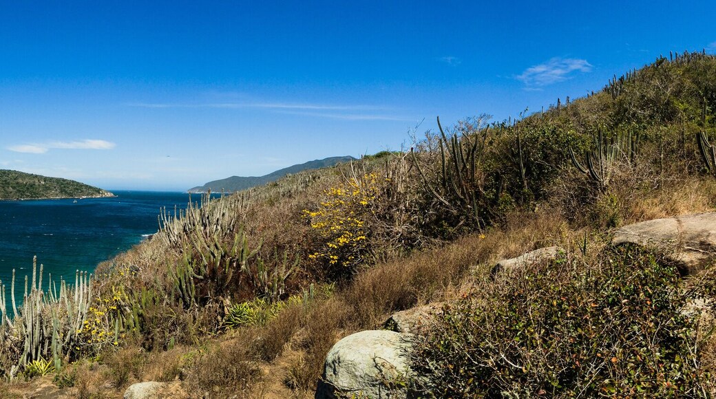 Praia do Forno - Arraial do Cabo - RJ