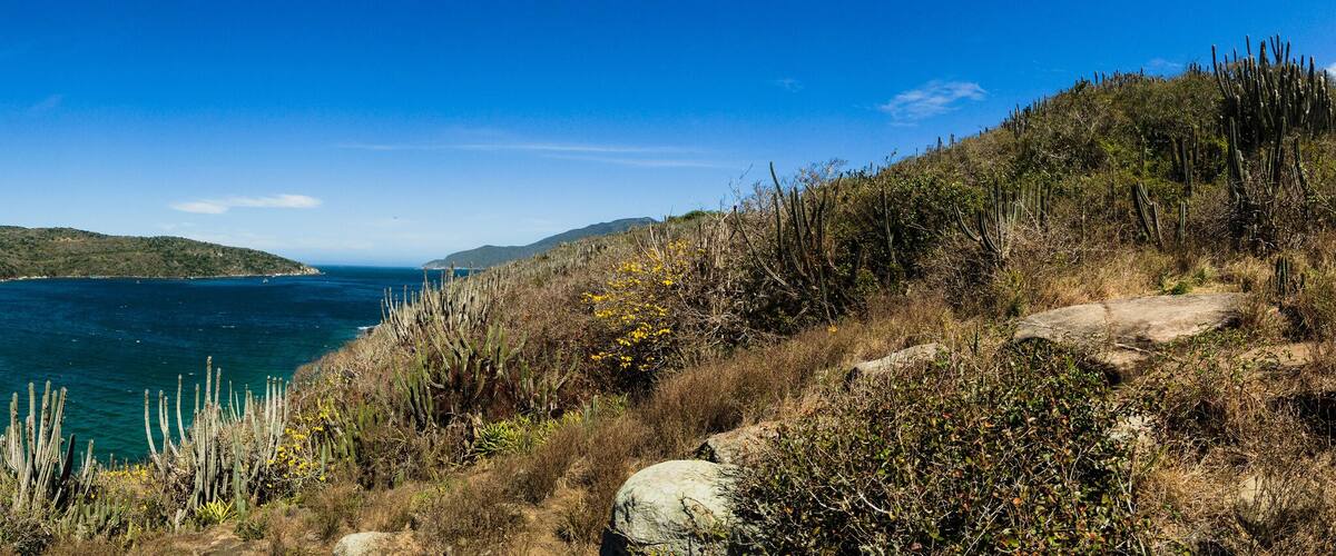 Praia do Forno - Arraial do Cabo - RJ