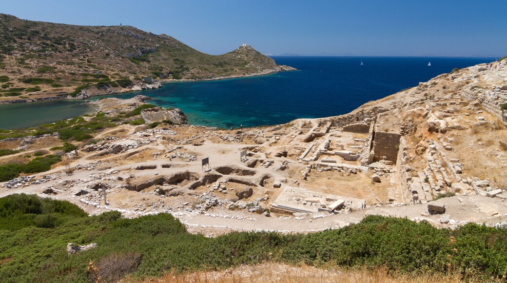 Ruins of Knidos, Datca, Turkey