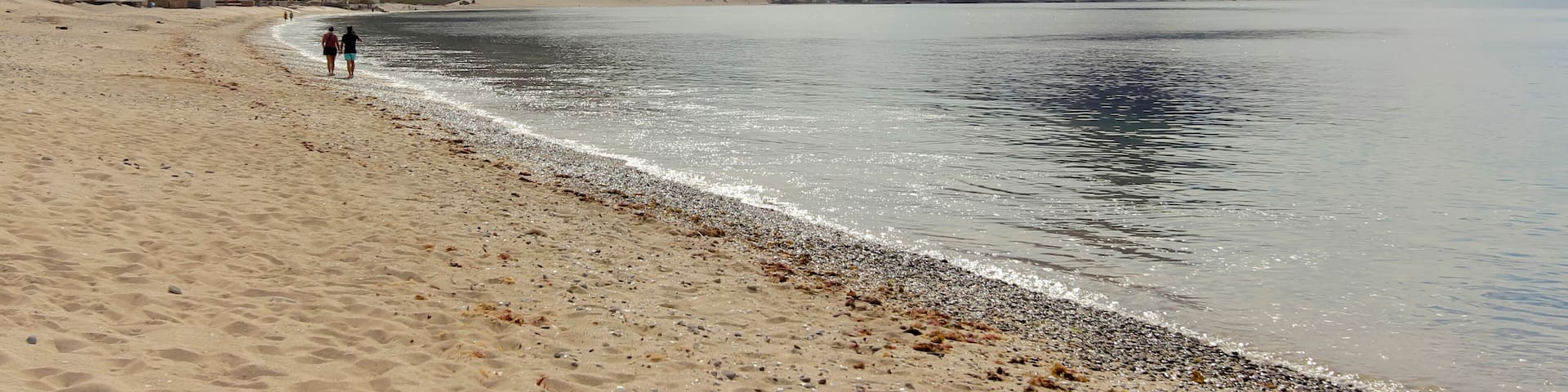 A Los Algodones Catch 22 Beach Shot, San Carlos, Guaymas, Sonora, Mexico