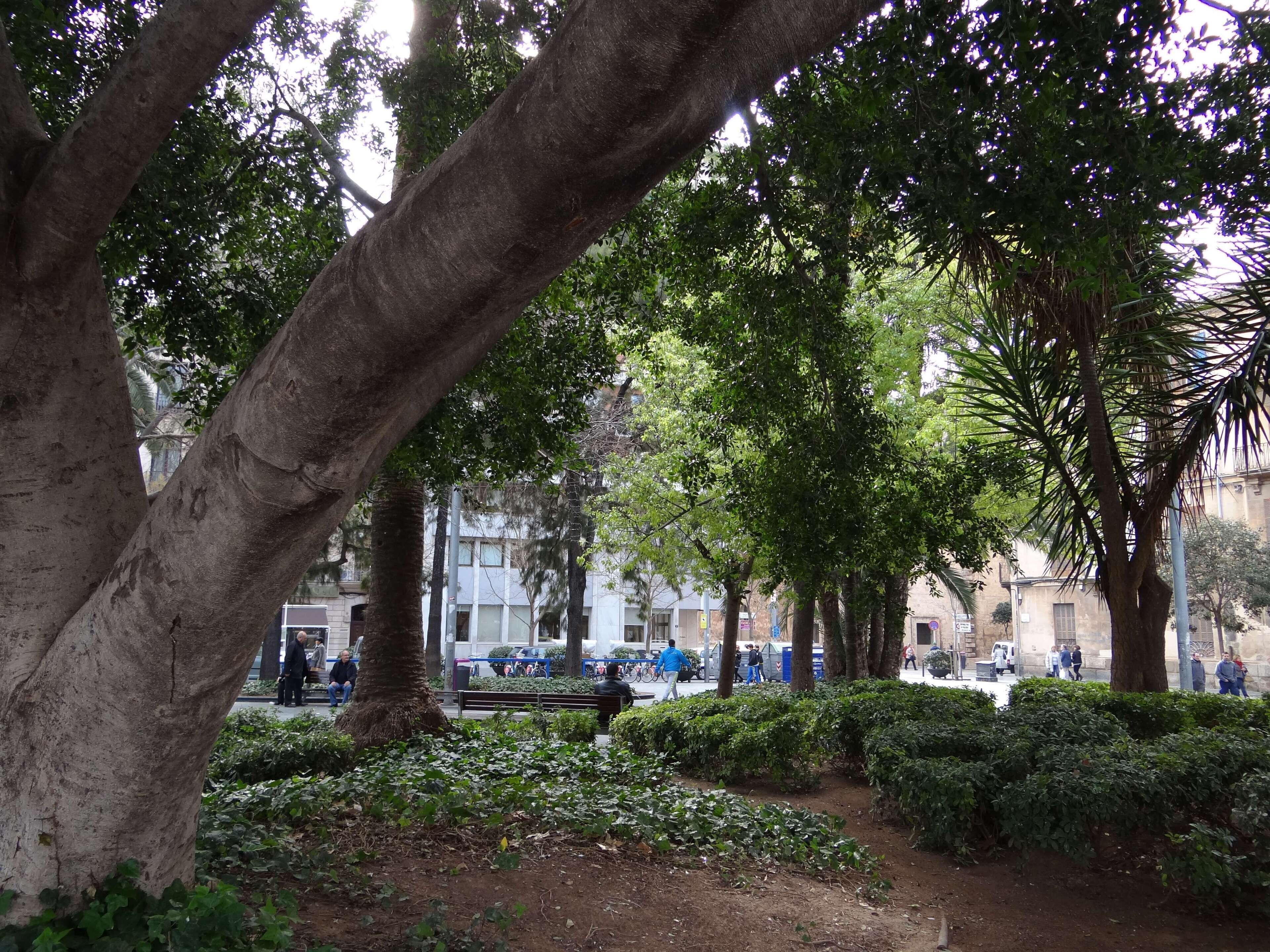 Mercat, Palma, Illes Balears, Spain