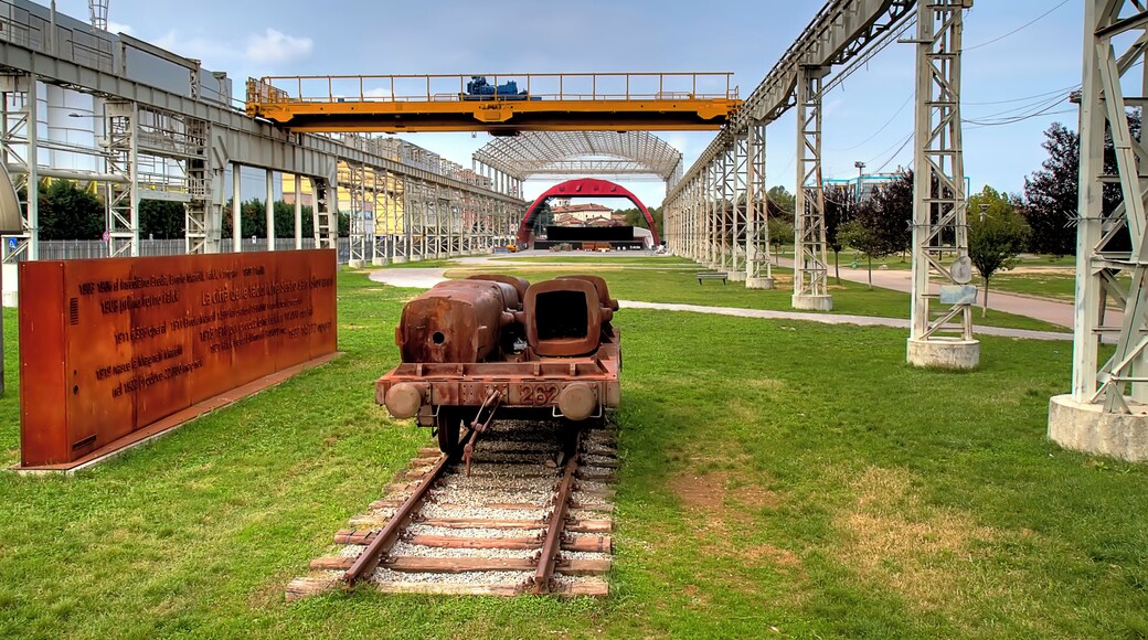 This is a photo of a monument which is part of cultural heritage of Italy. This monument participates in the contest Wiki Loves Monuments Italia 2015. See authorisations.