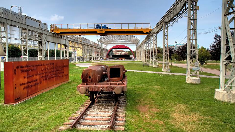 This is a photo of a monument which is part of cultural heritage of Italy. This monument participates in the contest Wiki Loves Monuments Italia 2015. See authorisations.