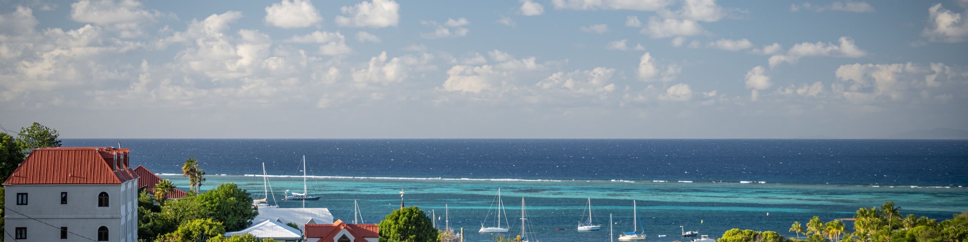 Christiansted. St. Croix, US Virgin Islands