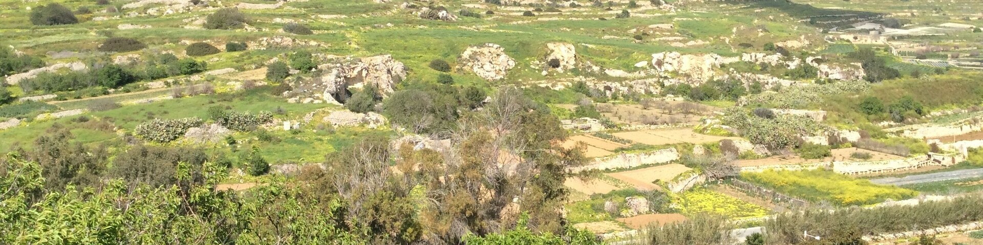 Xemxija Punico-Roman Road