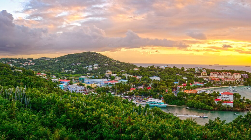 Cruz Bay, St John, United States Virgin Islands