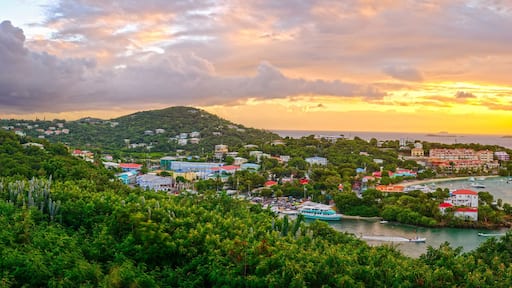 Cruz Bay, St John, United States Virgin Islands