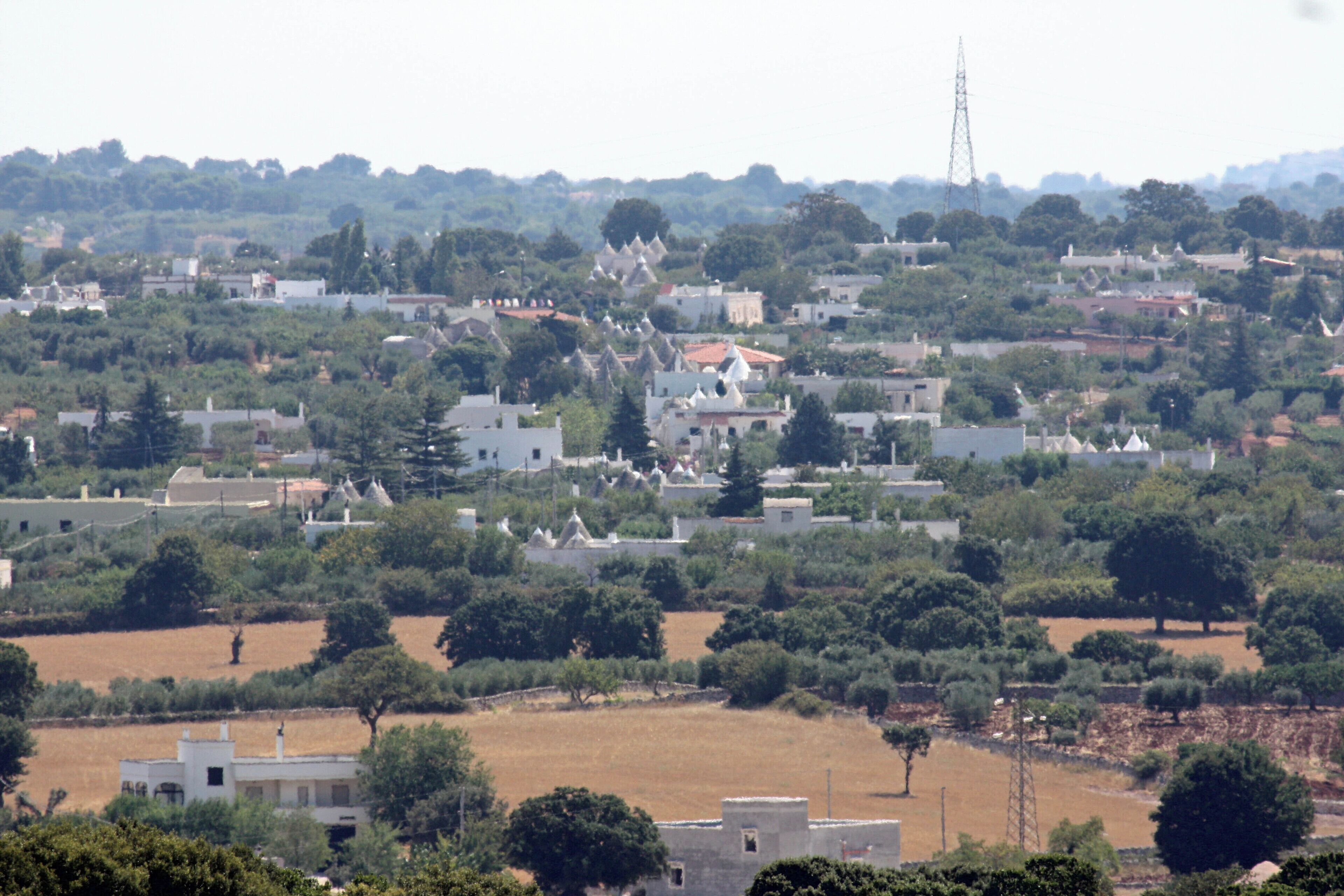 Campagna di Locorotondo