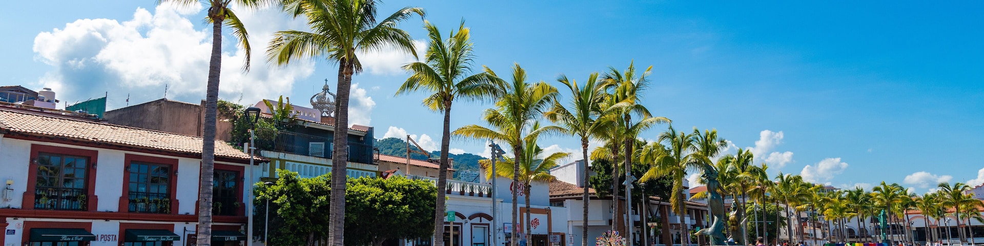 Puerto Vallarta Boardwalk