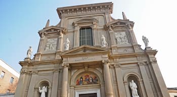 Bergamo, Chiesa dei Santi Bartolomeo e Stefano