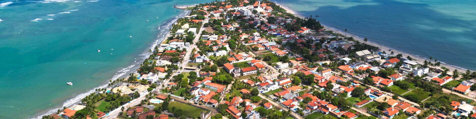 Serrambi - Pernambuco