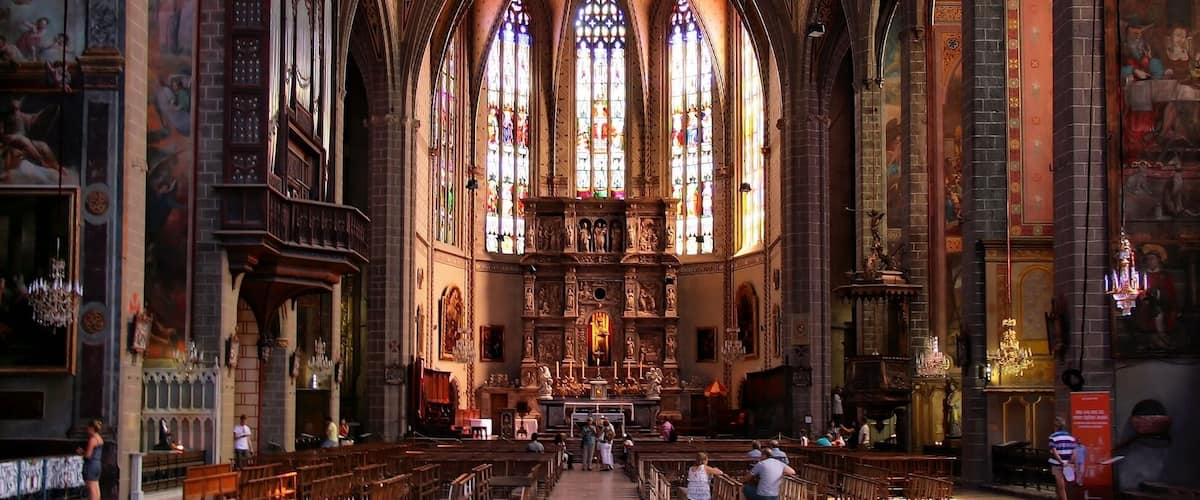 Basilique-Cathédrale de Saint-Jean-Baptiste de Perpignan