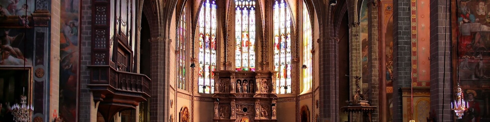 Basilique-Cathédrale de Saint-Jean-Baptiste de Perpignan