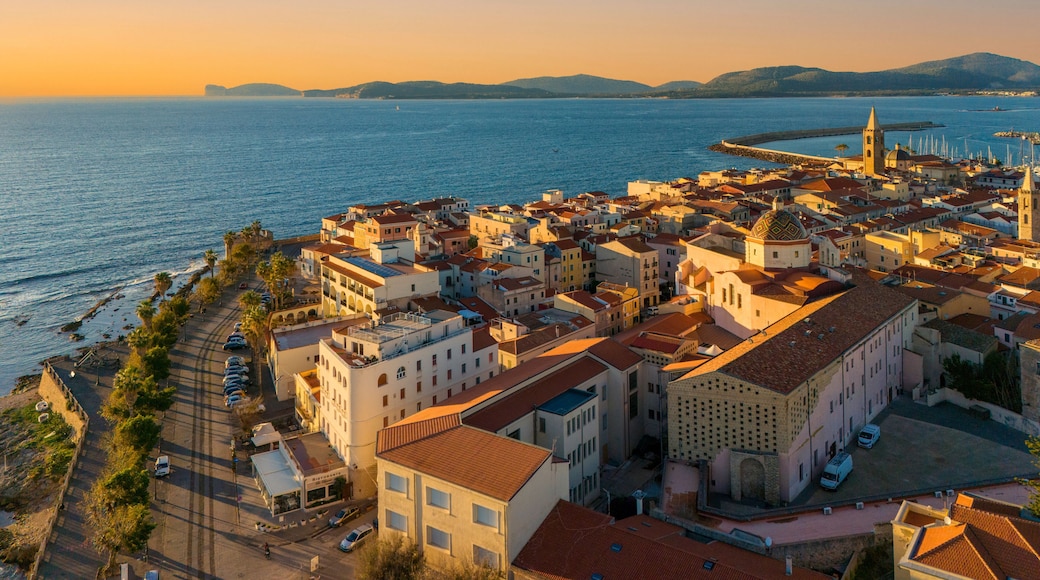 Alghero vista