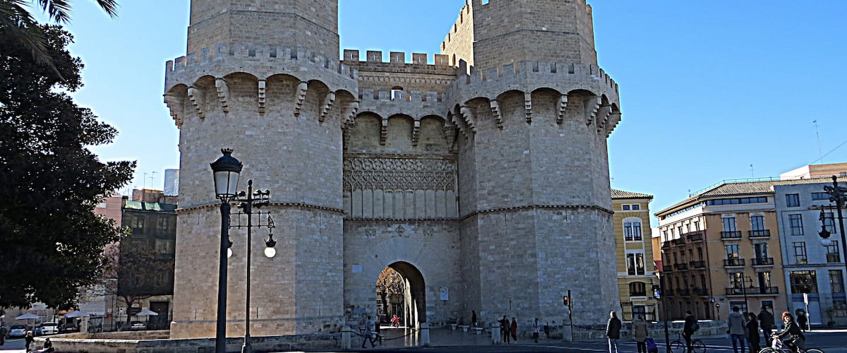 Torres de Serranos