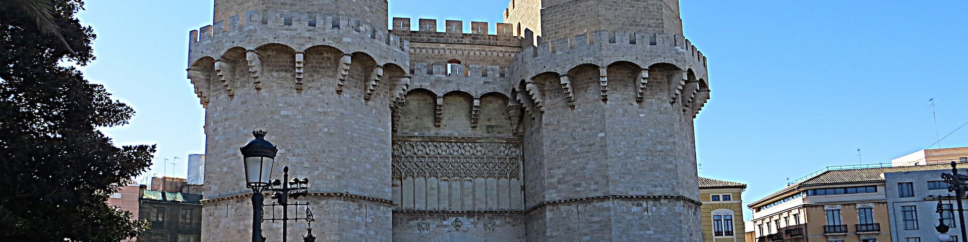 Torres de Serranos