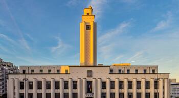 République - Tolstoï