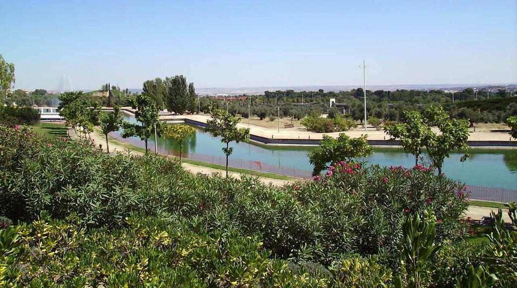 Canal Parque Juan Carlos I