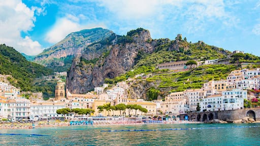 Sant'Agata sui Due Golfi