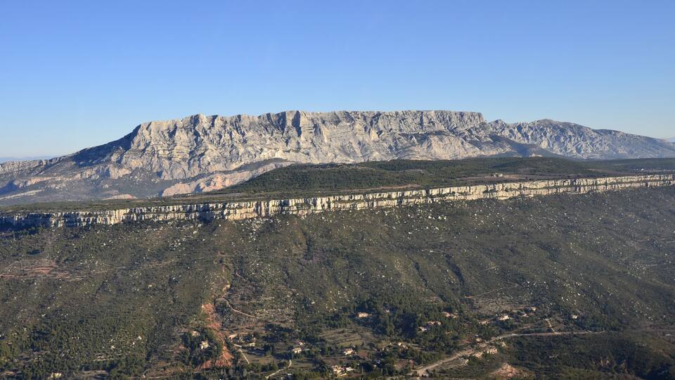 Sainte Victoire