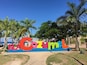 First stop on day 2 of our travels to the western Carribean.
Cozumel is the largest island in Mexico and is the northern extent of the second largest barrier reef in the world behind the Barrier Reef in Australia.